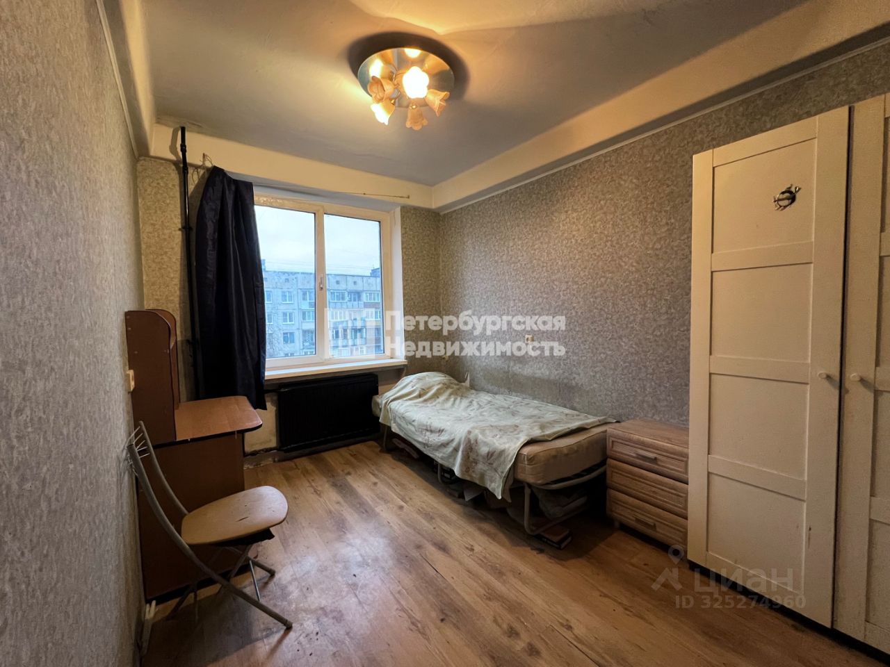 Продажа 3-комн квартиры на вторичном рынке улица Коллонтай, 45К2