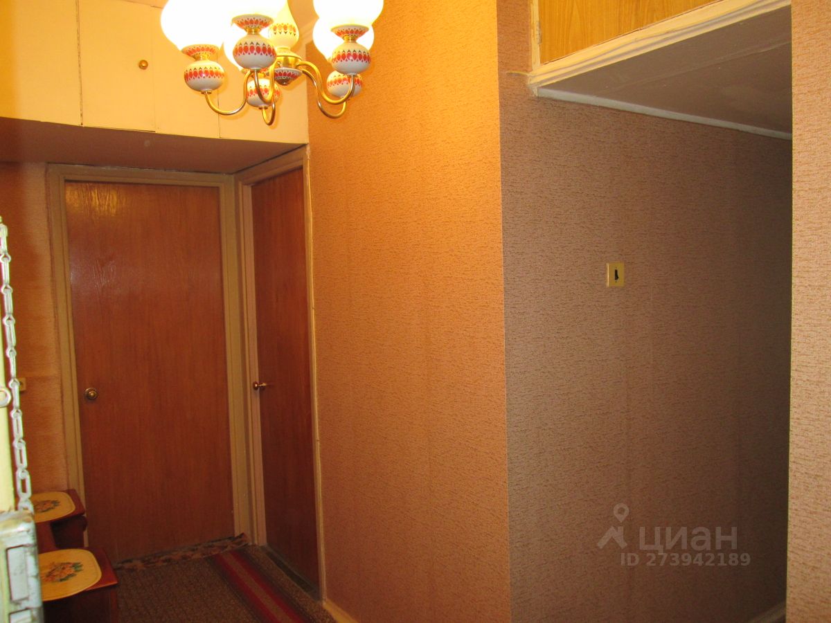 Аренда 2-комн квартиры на вторичном рынке Пролетарский проспект, 6К1