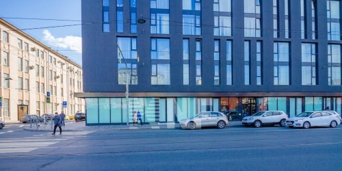 Торговое помещение Херсонская улица,  д. 43/12