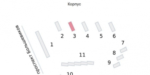 Помещение свободного назначения Октябрьская наб,  д. 102
