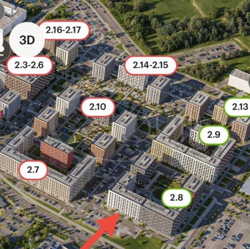 Торговое помещение Ильинское-Усово, Архангельская улица,  д. 17