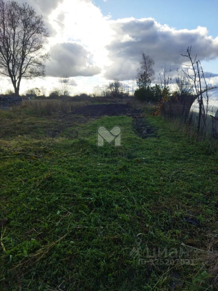 Продажа земли д. Молосковицы, 4
