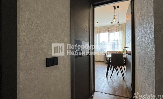 Продажа 1-комн квартиры на вторичном рынке Пушкин г, Красной Звезды ул,  д. 8