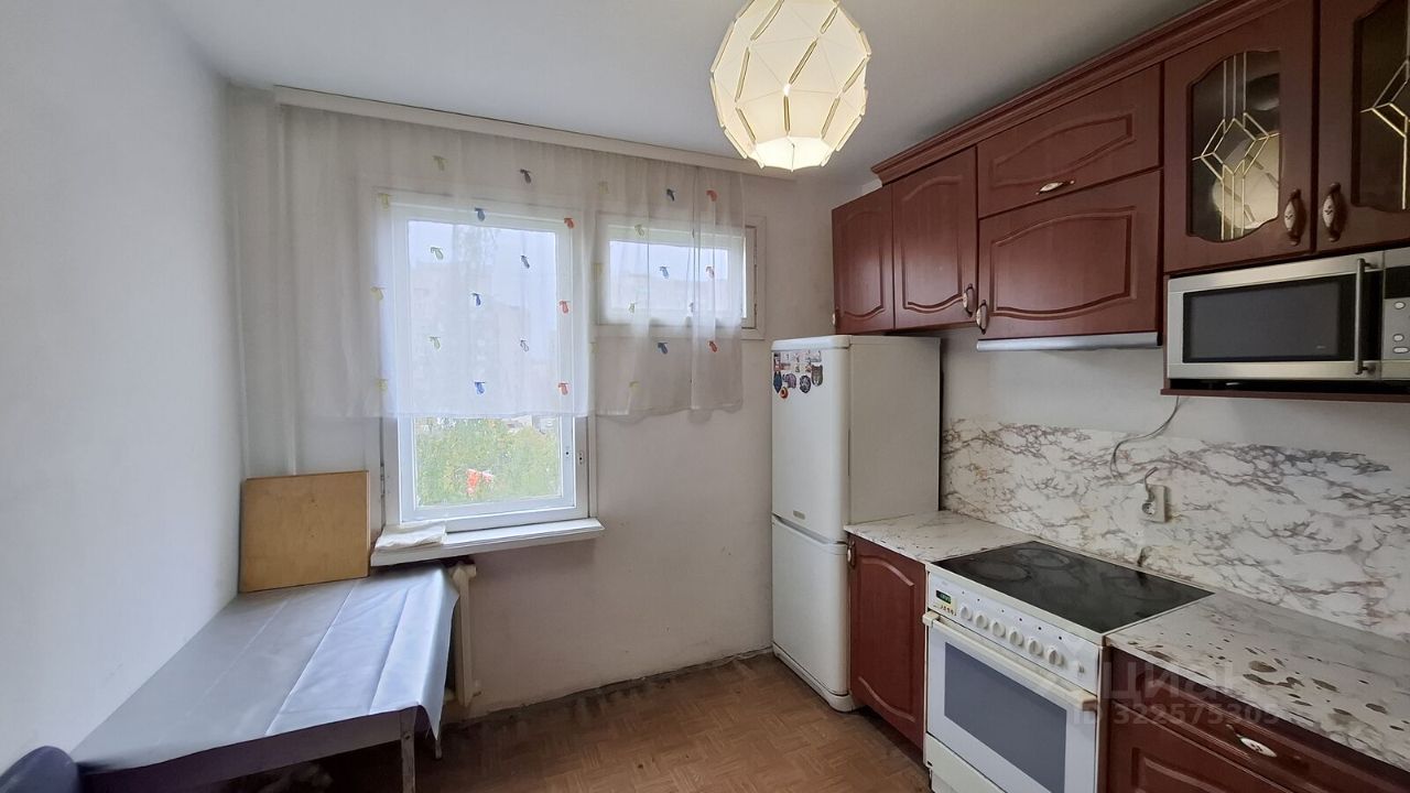 Продажа 3-комн квартиры на вторичном рынке Вербная улица, 17К1