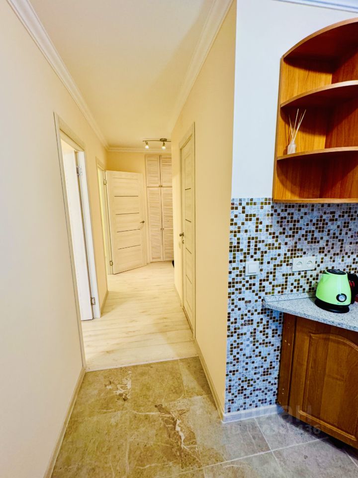 Аренда 2-комн квартиры на вторичном рынке Измайловский проспект, 69/2