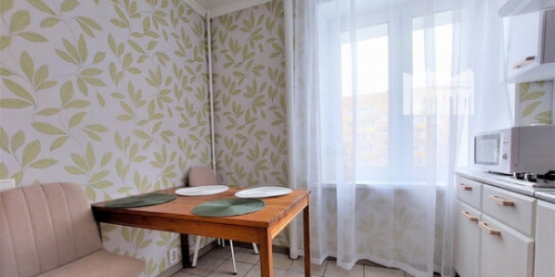 1-комн квартира улица Академика Комарова,  д. 20А