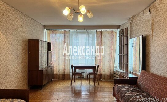 Продажа 3-комн квартиры на вторичном рынке Выборг, бульвар Кутузова,  д. 11