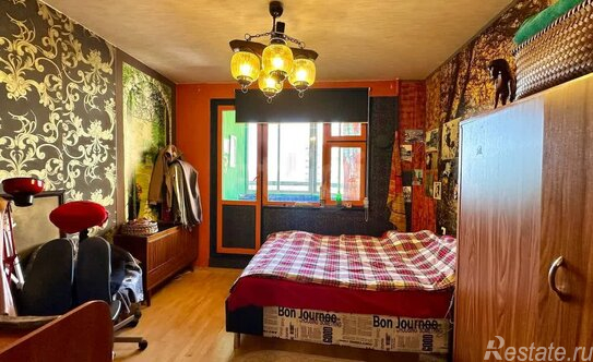 Продажа 3-комн квартиры на вторичном рынке Солнцевский проспект,  д. 6