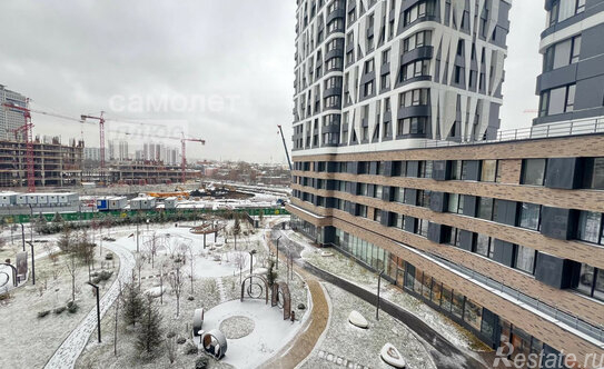 Продажа 2-комн квартиры на вторичном рынке улица Крузенштерна