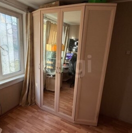 Продажа 3-комн квартиры на вторичном рынке Крыленко ул,  д. 37,  к. 2