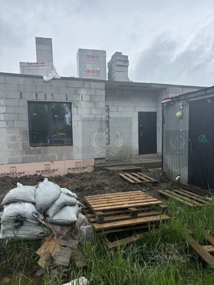Продажа дома пос. Троицкая Гора, улица Казанская,  д. 6