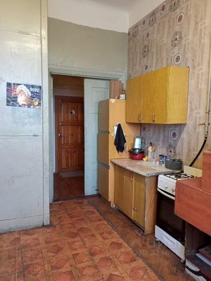 Продажа комнаты Выборг, Железнодорожная улица, 4