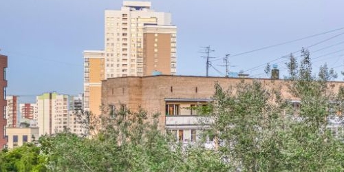 5-комн квартира улица Вавилова, 54к4