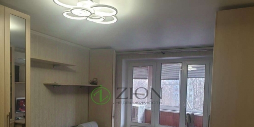 1-комн квартира улица Генерала Антонова,  д. 2