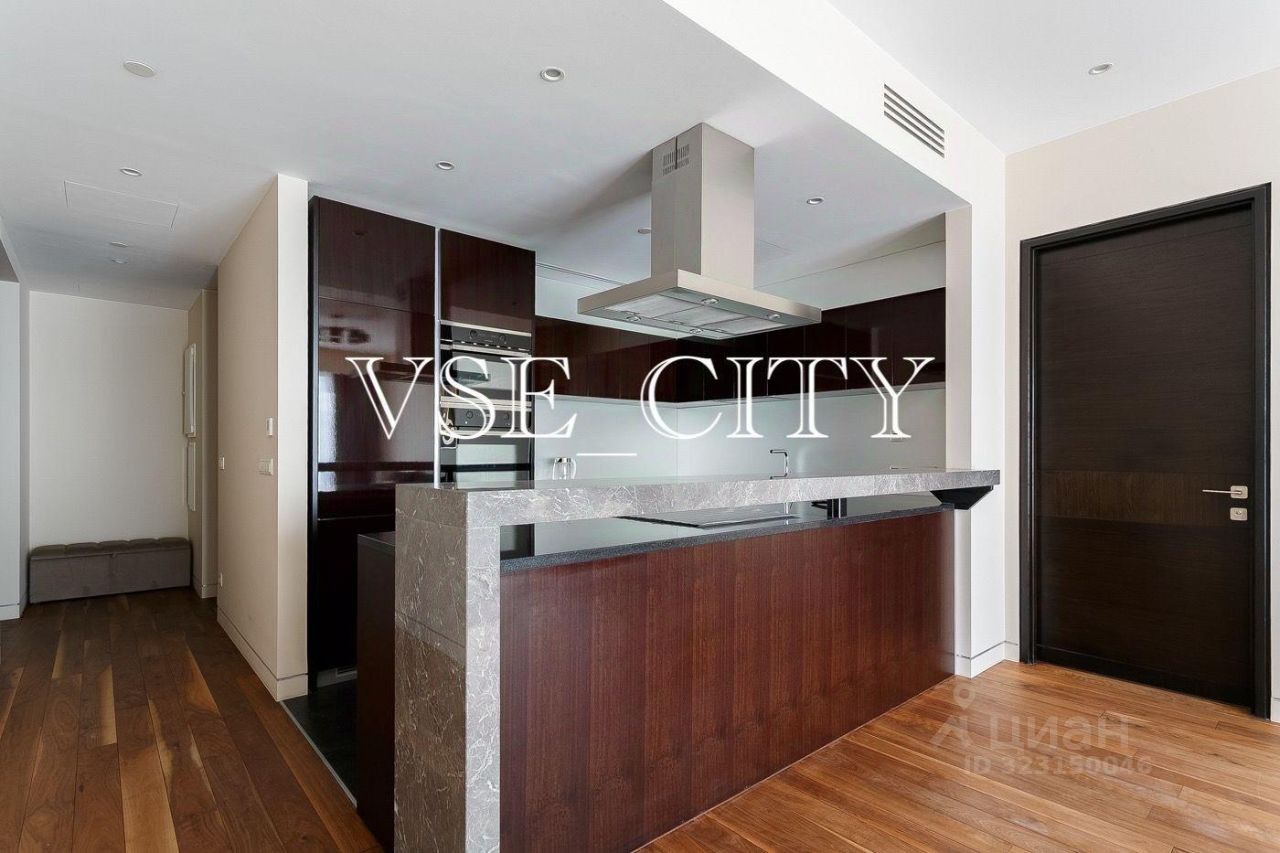 Аренда 2-комн квартиры на вторичном рынке 1-й Красногвардейский проезд, 21с2