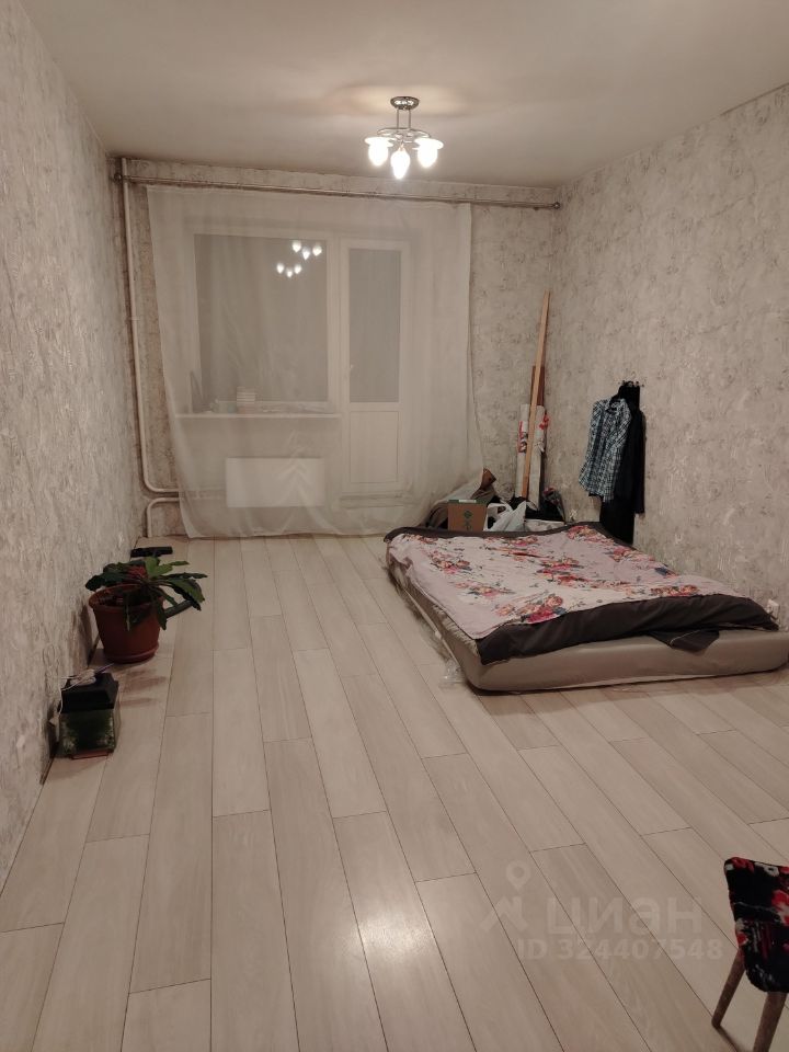 Продажа студии Рыбацкий проспект, 15