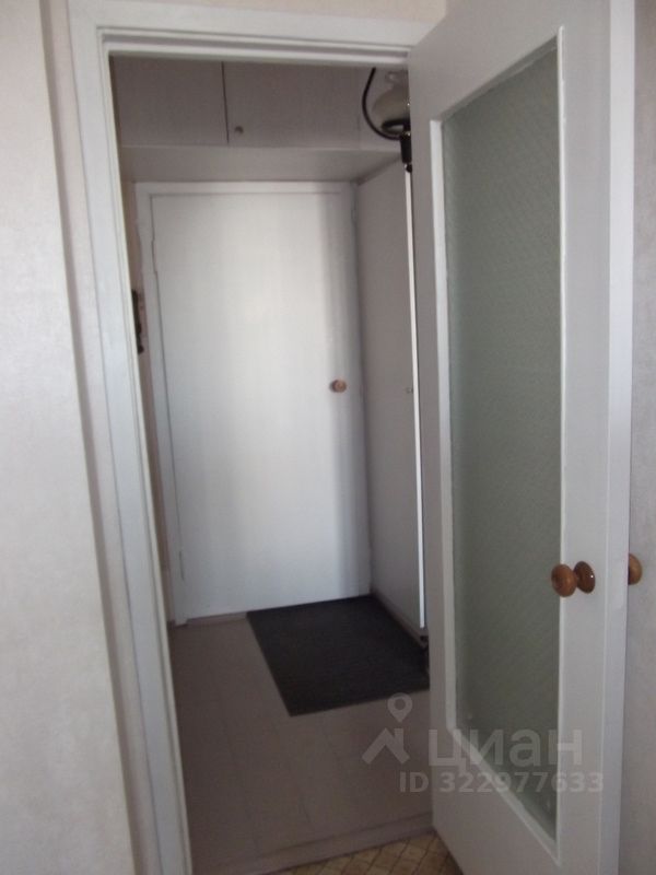 Аренда 1-комн квартиры на вторичном рынке улица Академика Анохина, 44