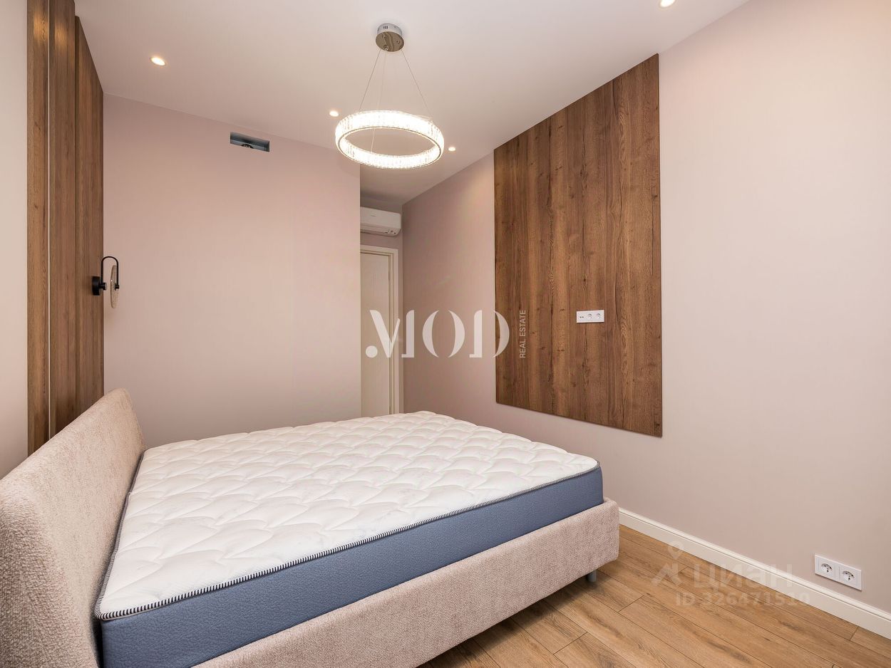 Аренда 2-комн квартиры на вторичном рынке проспект Андропова, 9/1к1