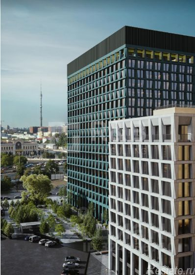 Аренда офиса Бумажный проезд,  д. 14 с2