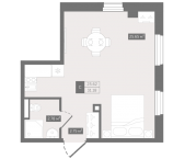 Продать Квартиры в новостройке Санкт-Петербург г., Коломяжский пр-кт   1