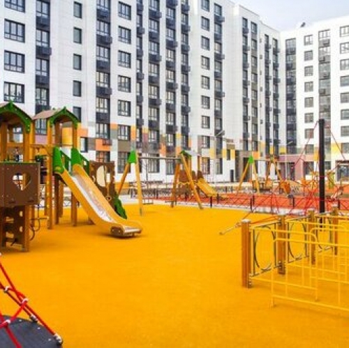 1-комн квартира Молоково с, Ново-Молоковский б-р,  д. 1