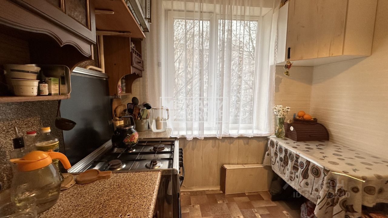 Продажа 2-комн квартиры на вторичном рынке Королев, проспект Королева, 6