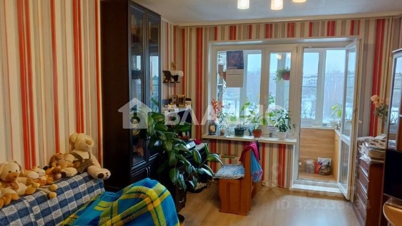 Продажа 1-комн квартиры на вторичном рынке Малаховка пгт, улица Калинина, 29/3А