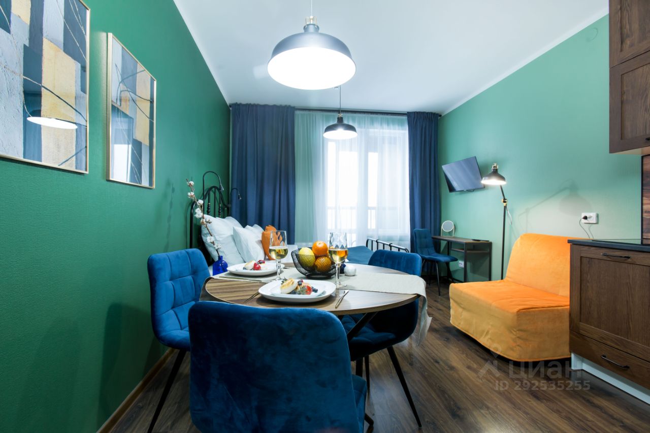 Аренда студии Уральская улица, 21