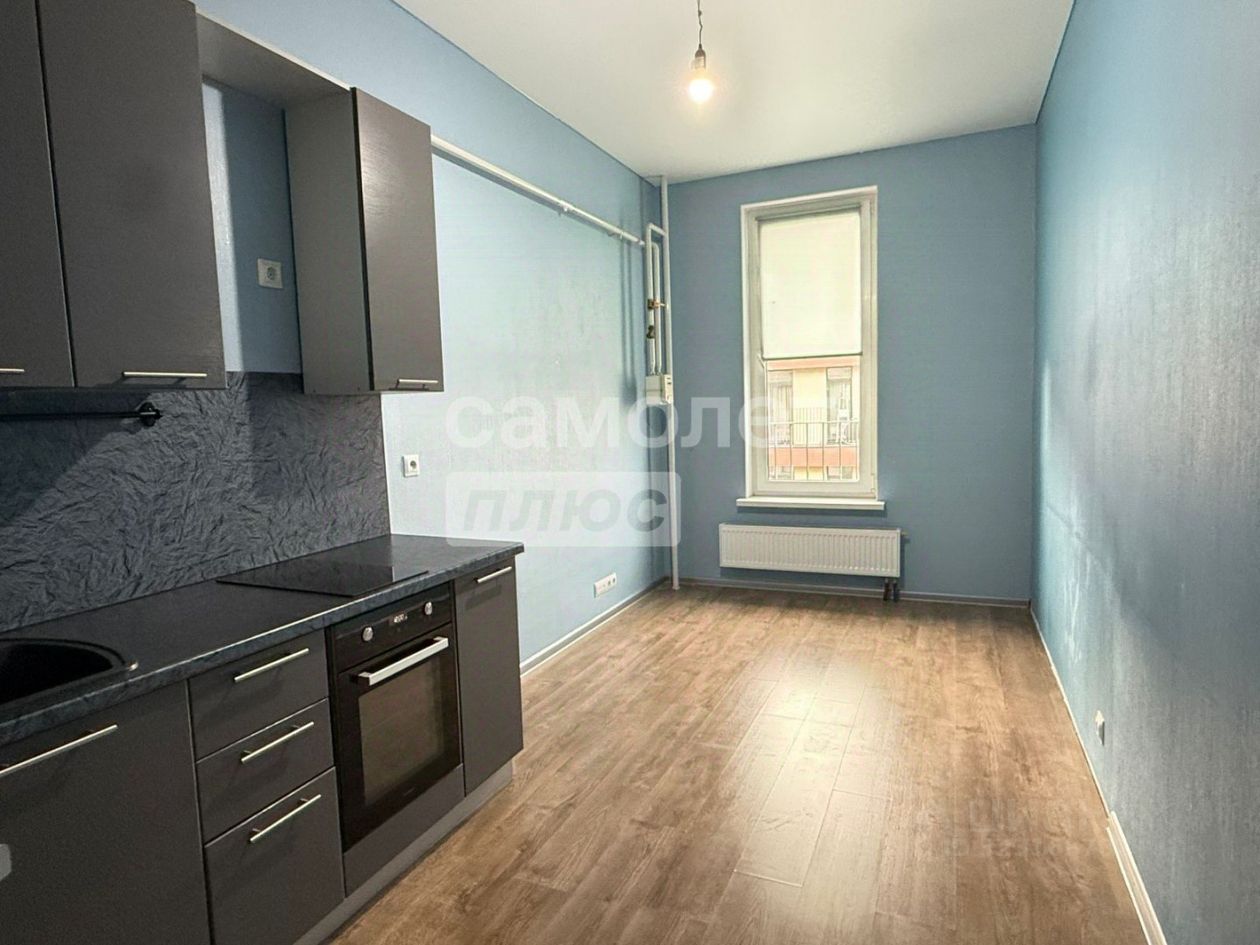 Продажа 1-комн квартиры на вторичном рынке пос. Мещерино, улица 4-й квартал, 4