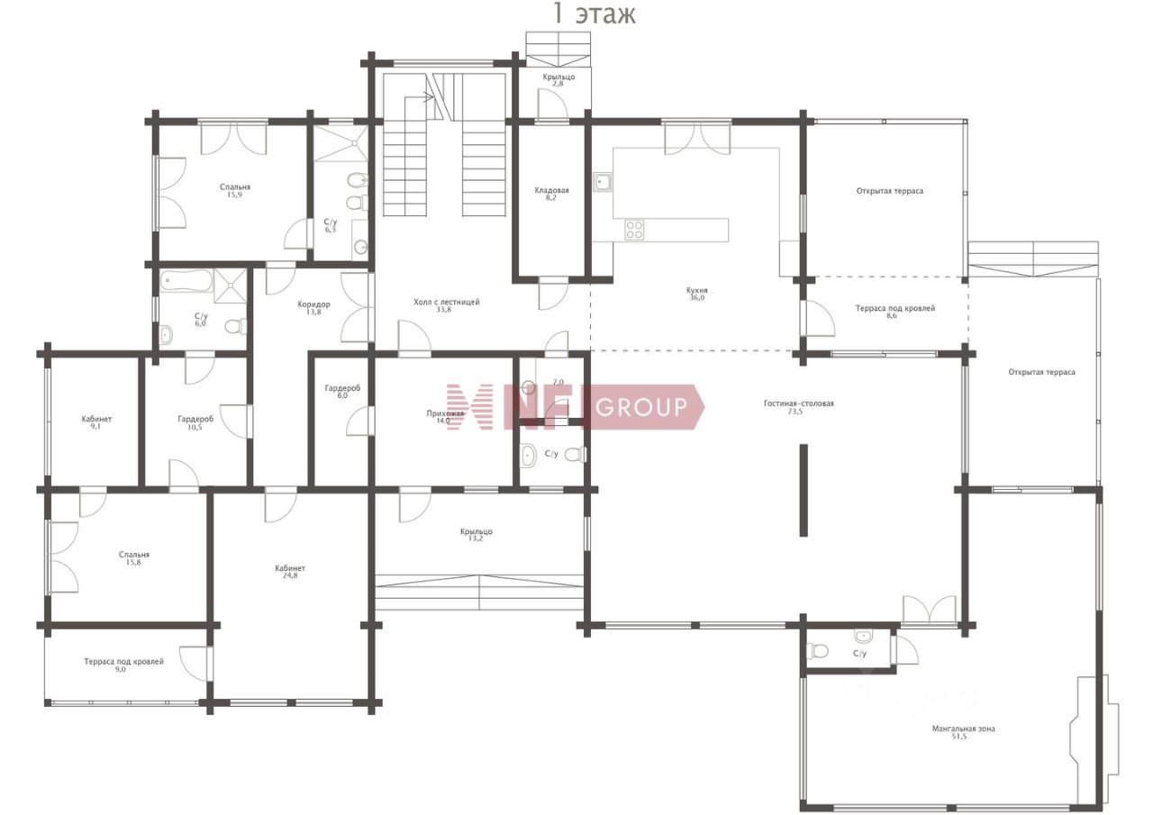 Продажа дома Репино Парк кп, улица Северный парк