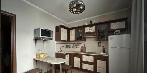 1-комн квартира ул Академика Комарова,  д. 3,  к. 2