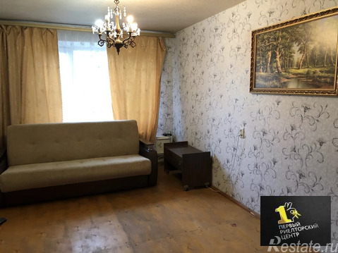 Продажа 3-комн квартиры на вторичном рынке Воскресенск, ул. Центральная,  д. 34