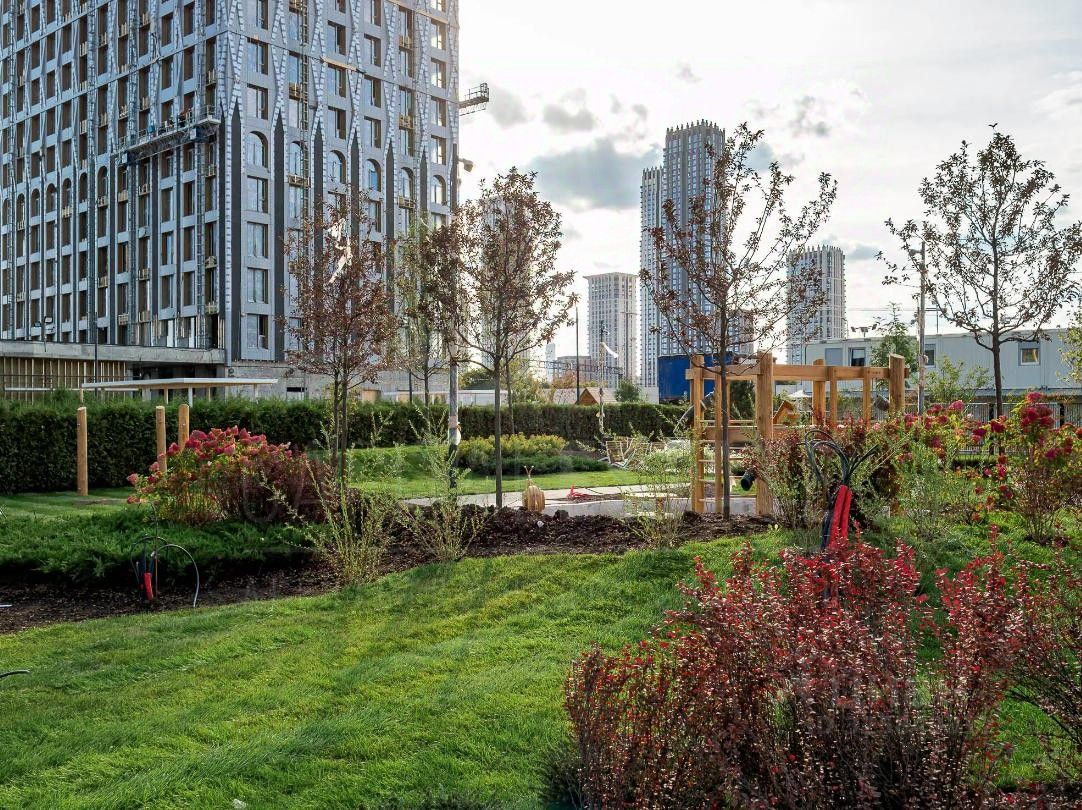Продажа 3-комн квартиры на вторичном рынке Дербеневская улица, 20С18