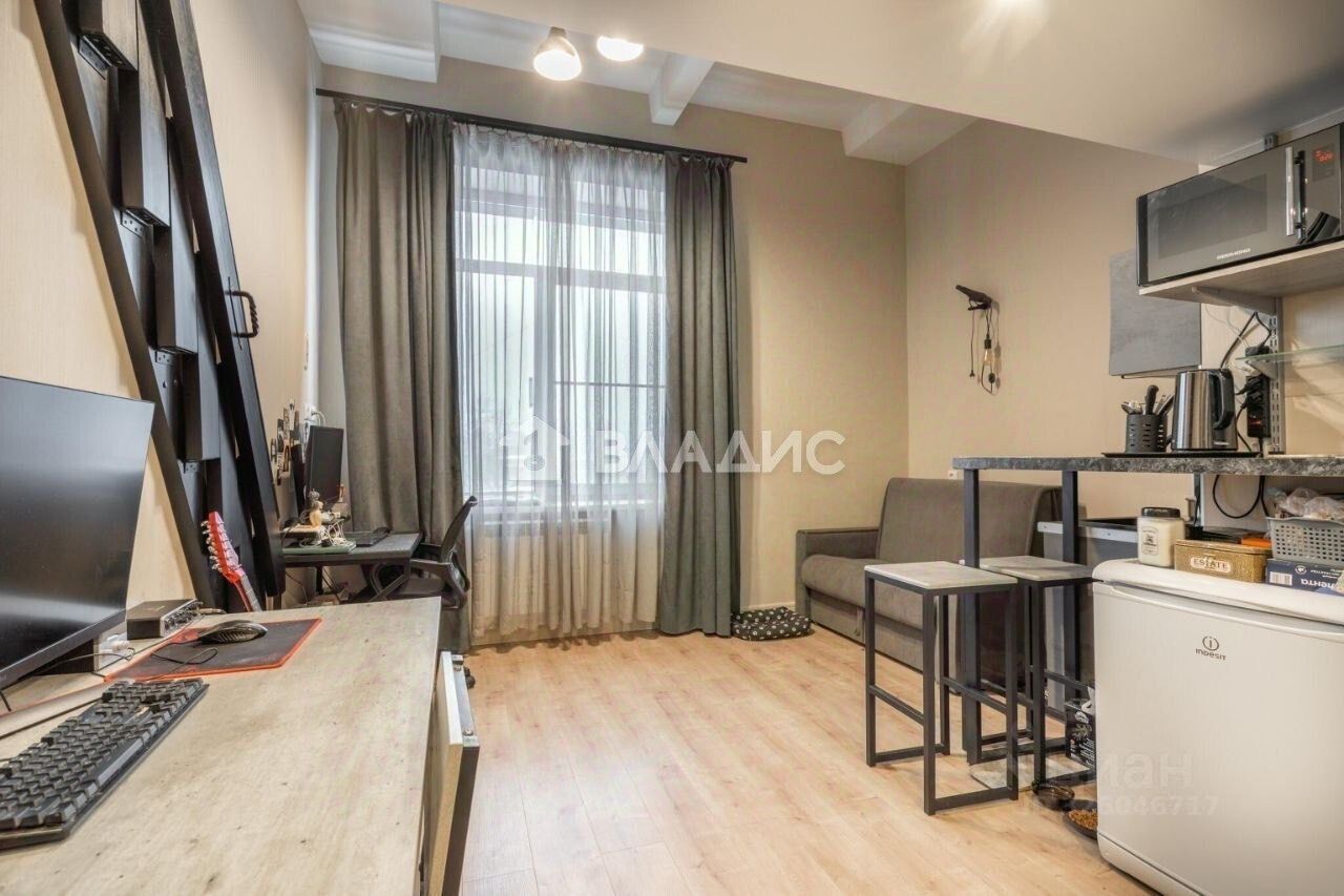 Продажа студии Шереметьевская улица, 85С1
