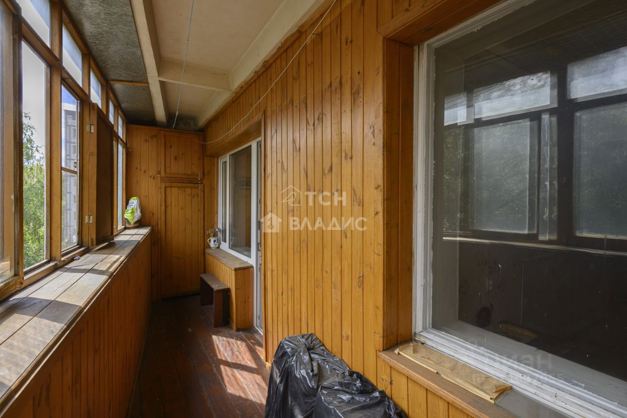 Продажа 2-комн квартиры на вторичном рынке Пушкино, улица Льва Толстого, 23