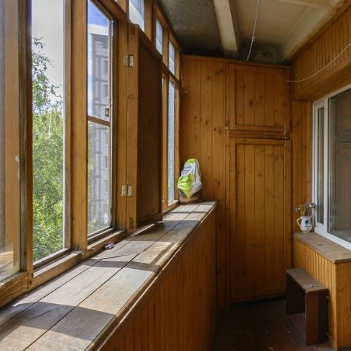 2-комн квартира Пушкино, улица Льва Толстого, 23