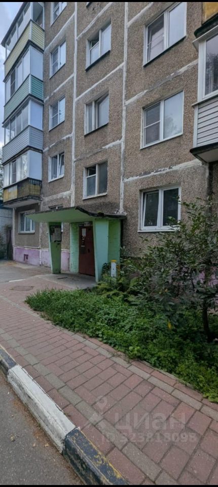 Продажа 1-комн квартиры на вторичном рынке Раменское, улица Космонавтов, 32