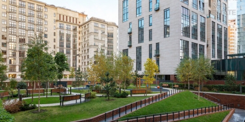 5-комн квартира Усачёва улица,  д. 13