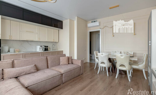 Продажа 4-комн квартиры на вторичном рынке Новоалексеевская улица,  д. 16 к3