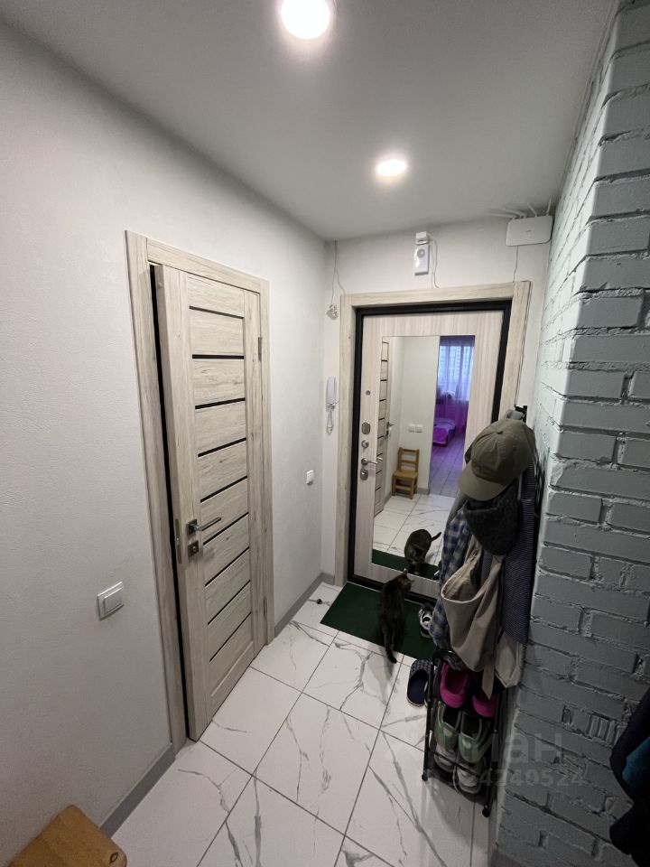 Аренда студии пос. Парголово, Заречная улица, 13к1