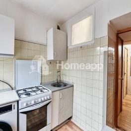Продажа 2-комн квартиры на вторичном рынке Кантемировская ул,  д. 7