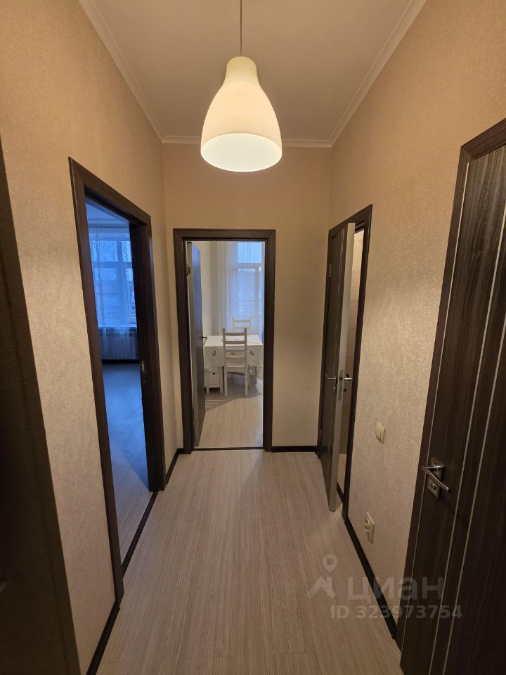 Аренда 1-комн квартиры на вторичном рынке Опалиха мкр, улица Пришвина, 1к1