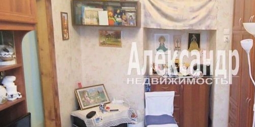 Комната улица Красного Текстильщика, 9-11