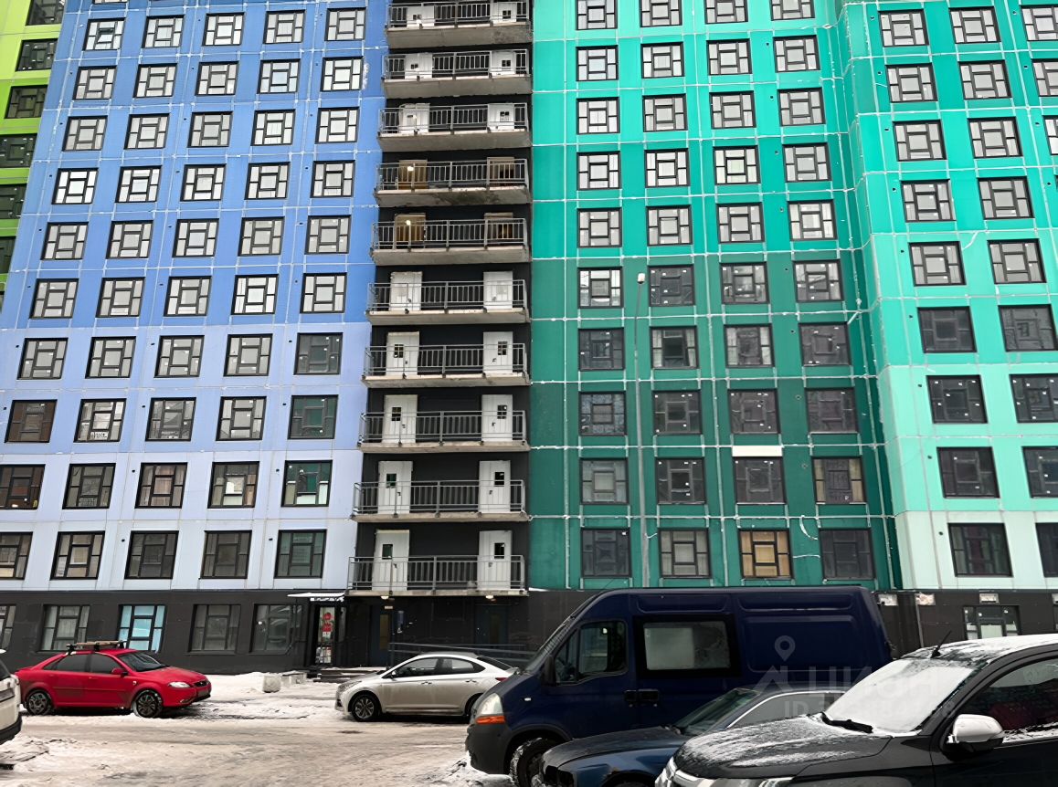 Аренда 2-комн квартиры на вторичном рынке Мурино, улица Шоссе в Лаврики, 67