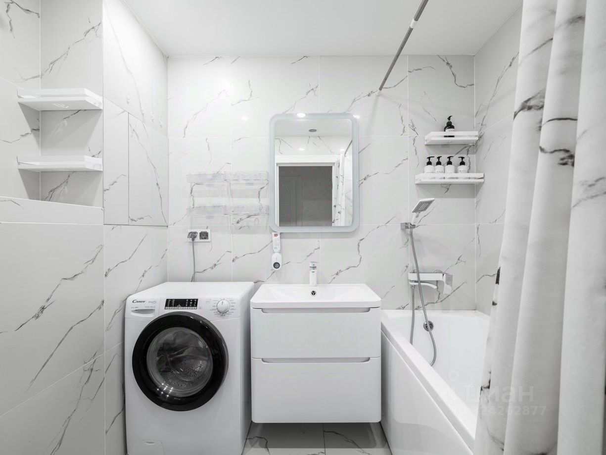 Аренда 3-комн квартиры на вторичном рынке Озерная улица, 44