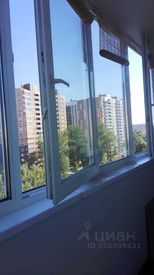 Аренда 1-комн квартиры на вторичном рынке Люберцы, улица Урицкого, 5