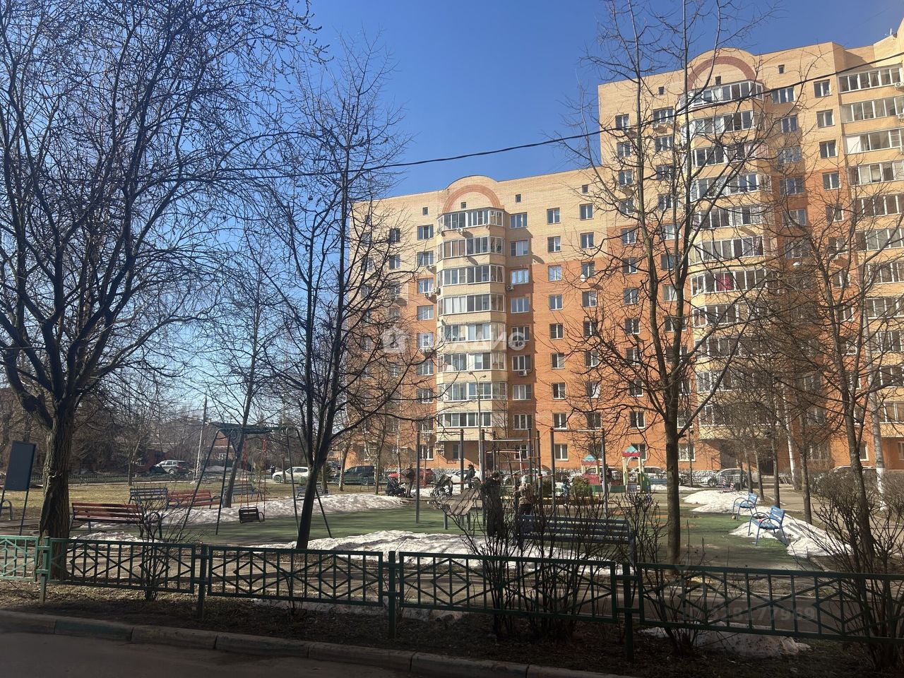 Продажа 2-комн квартиры на вторичном рынке Подольск, Колхозная улица, 18