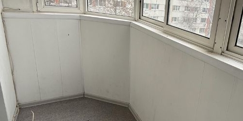 1-комн квартира Беловежская улица, 17К2