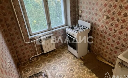 Продажа 2-комн квартиры на вторичном рынке улица Линии Октябрьской Железной Дороги,  д. 6А