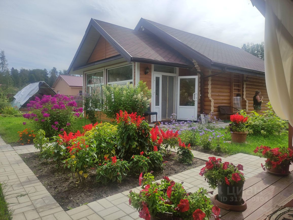 Продажа дома Тикопись садоводческий массив, Ромашка СНТ, улица Лесная